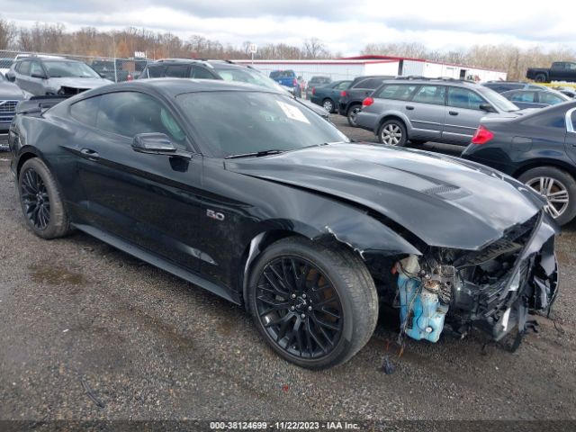 FORD MUSTANG 2021 1fa6p8cf8m5137710