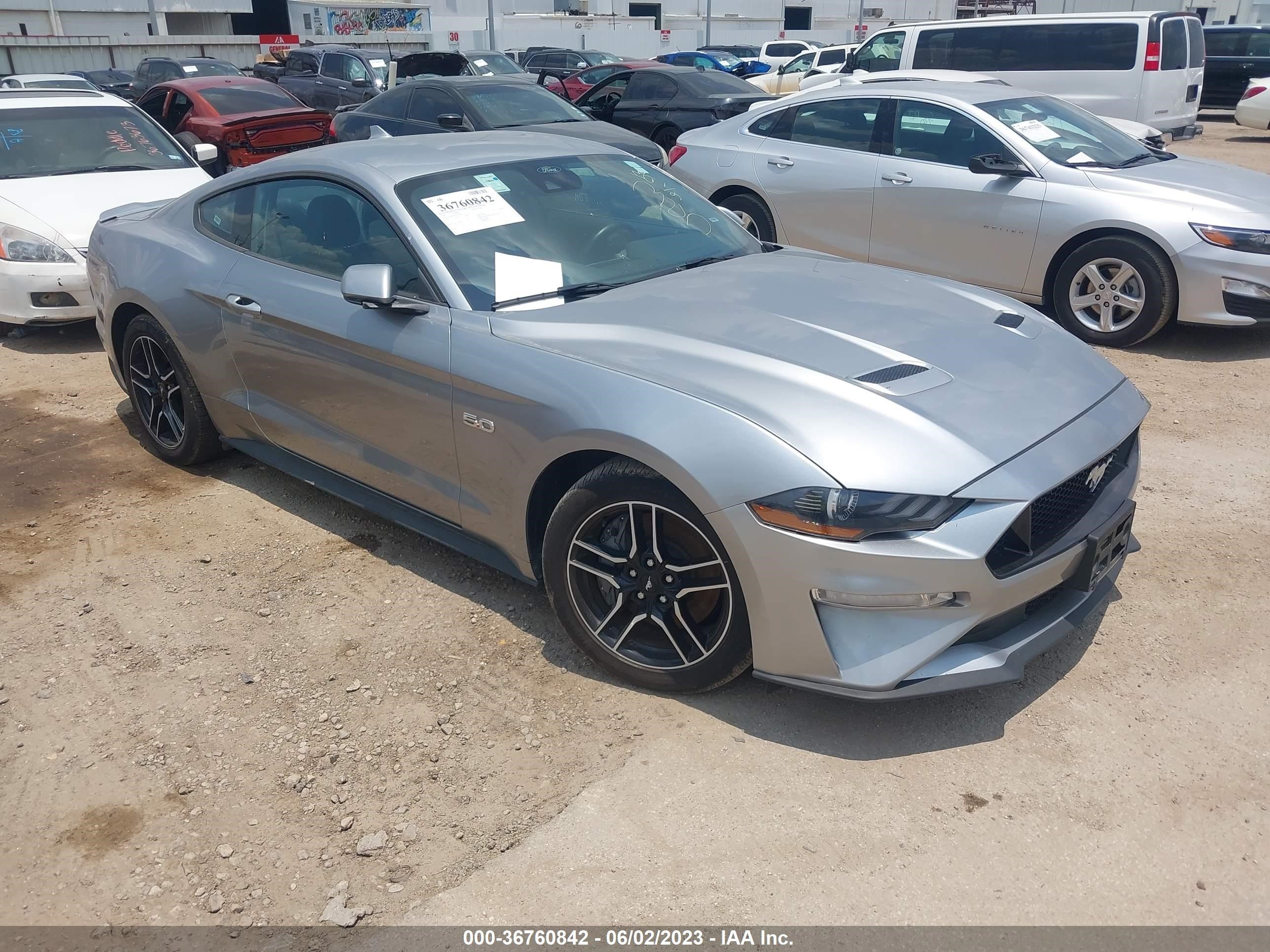 FORD MUSTANG 2022 1fa6p8cf8n5102389