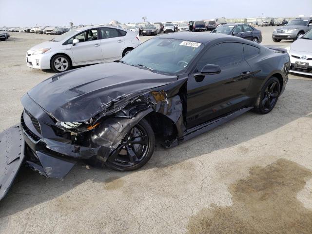 FORD MUSTANG GT 2022 1fa6p8cf8n5129303