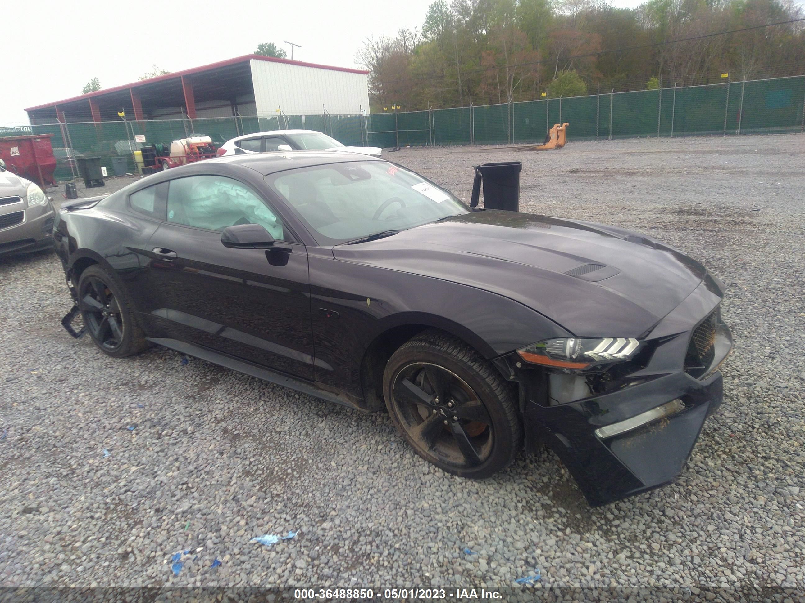 FORD MUSTANG 2022 1fa6p8cf8n5142360