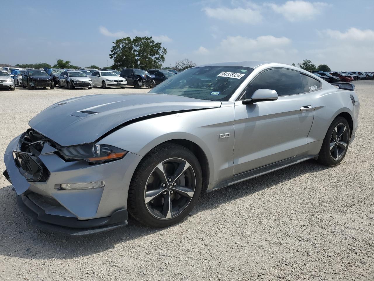 FORD MUSTANG 2022 1fa6p8cf8n5149325