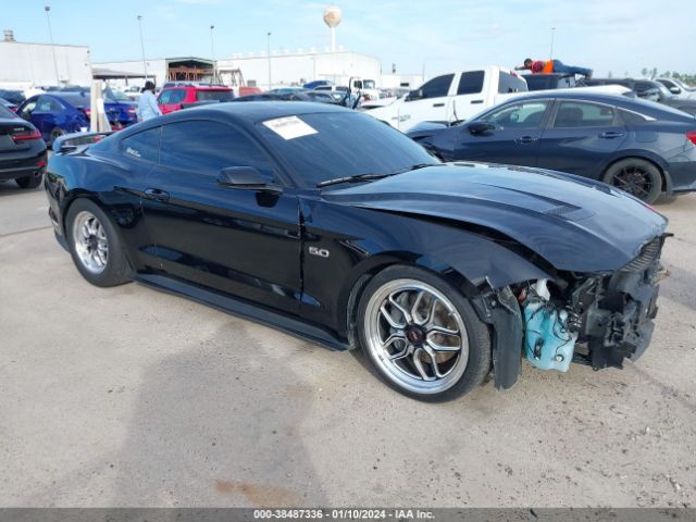 FORD MUSTANG 2023 1fa6p8cf8p5307326