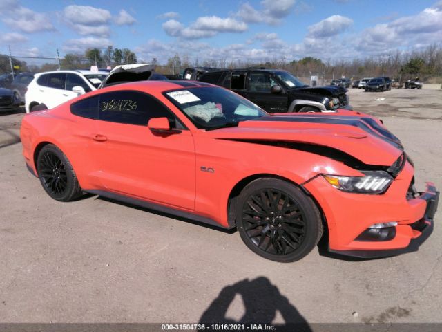 FORD MUSTANG 2015 1fa6p8cf9f5300836