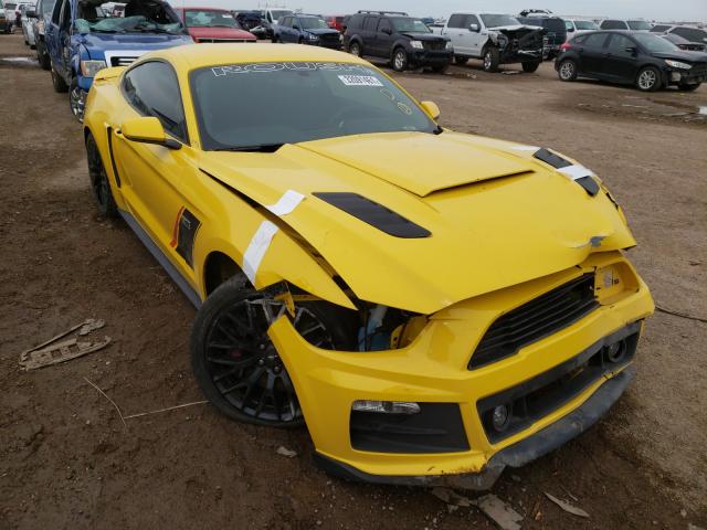 FORD MUSTANG GT 2015 1fa6p8cf9f5300979