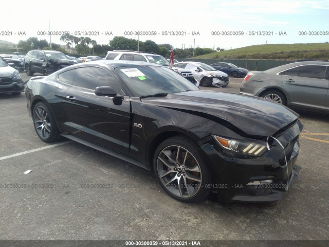 FORD MUSTANG 2015 1fa6p8cf9f5305017