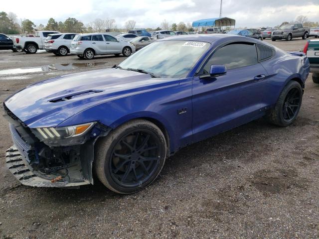 FORD MUSTANG GT 2015 1fa6p8cf9f5305597