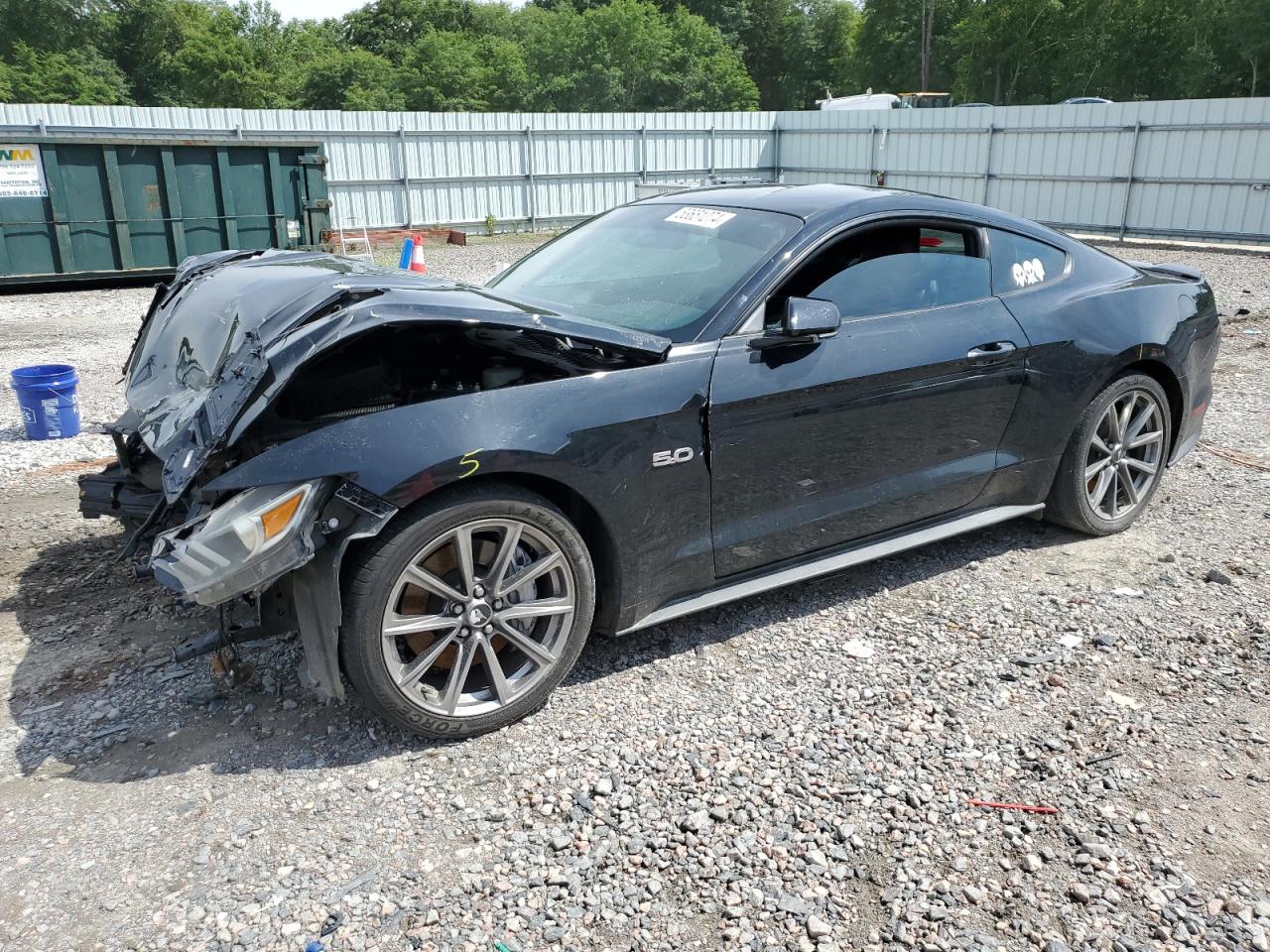 FORD MUSTANG 2015 1fa6p8cf9f5335537