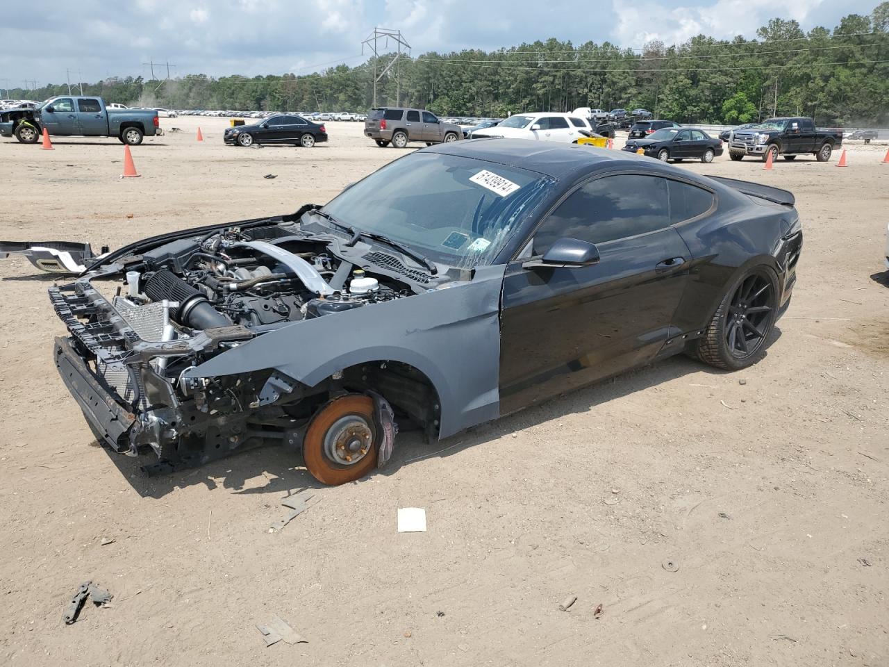 FORD MUSTANG 2015 1fa6p8cf9f5347588