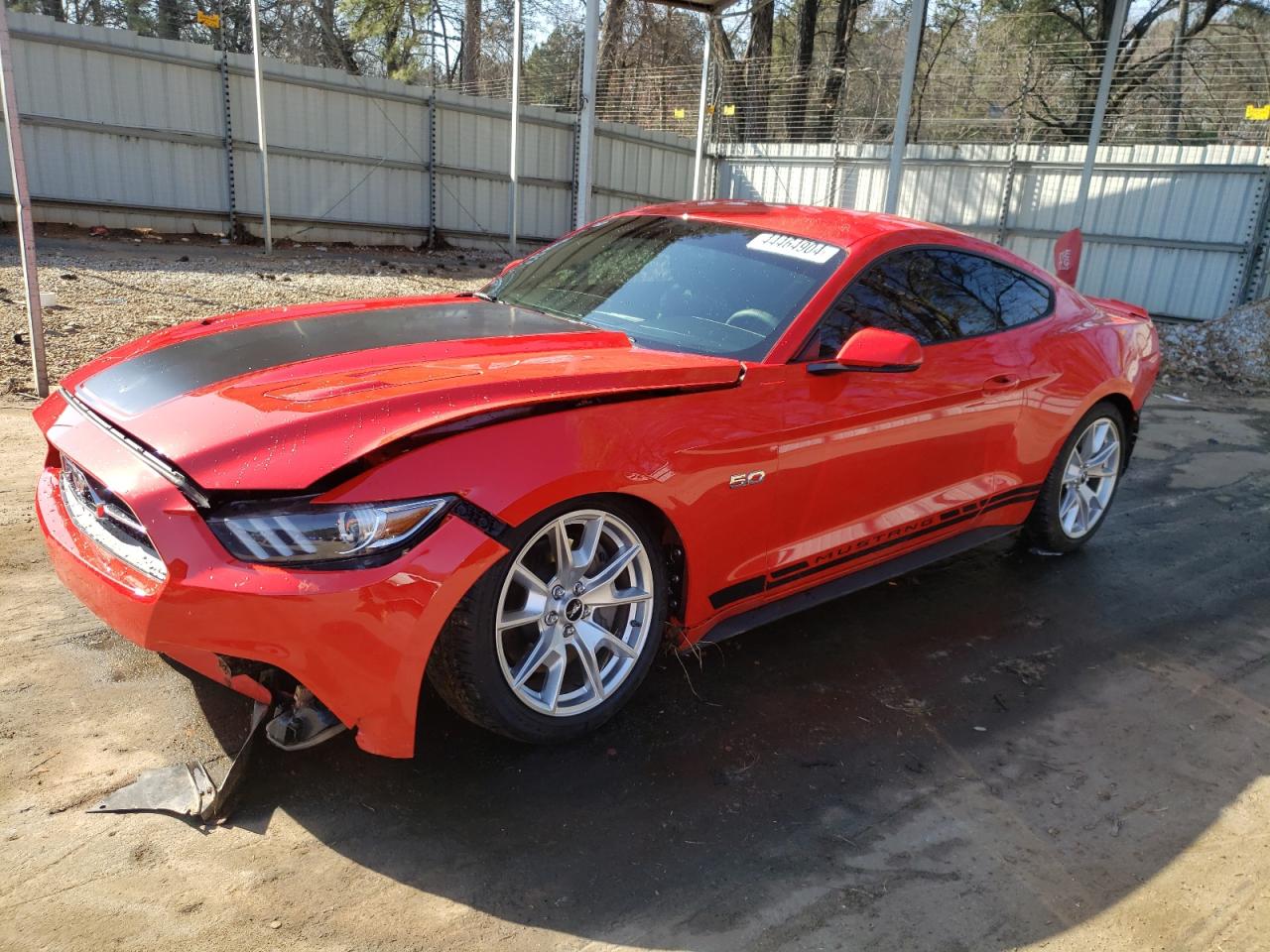 FORD MUSTANG 2015 1fa6p8cf9f5361958