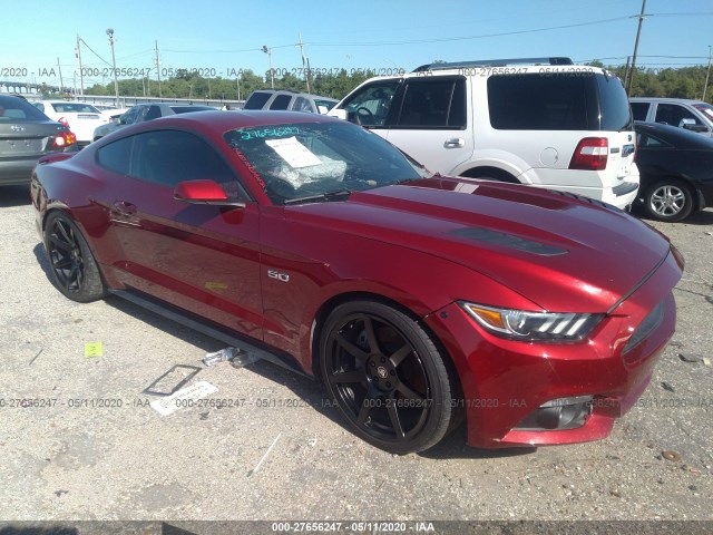 FORD MUSTANG 2015 1fa6p8cf9f5363029