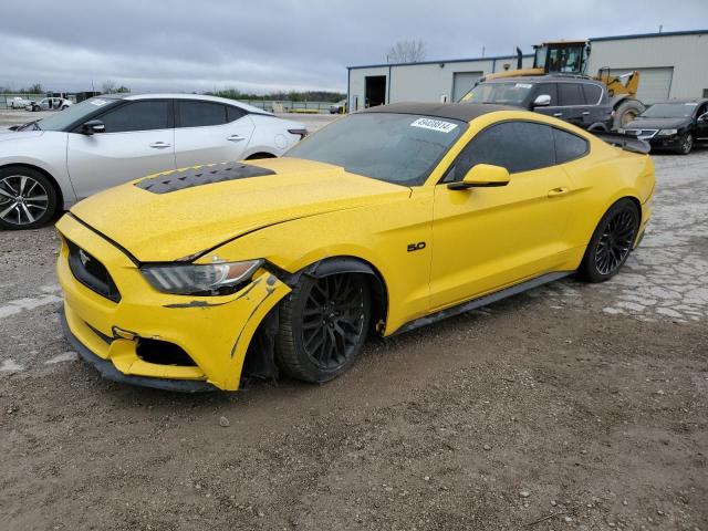 FORD MUSTANG 2015 1fa6p8cf9f5367212