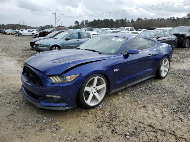 FORD MUSTANG GT 2015 1fa6p8cf9f5380039