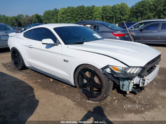 FORD MUSTANG 2015 1fa6p8cf9f5395074