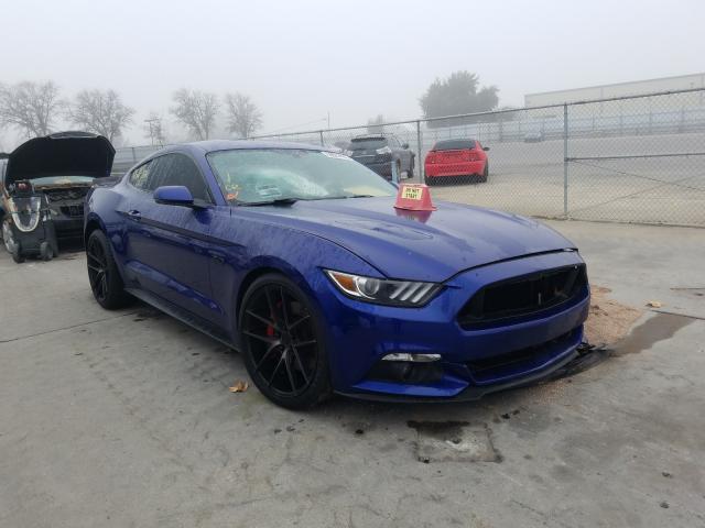 FORD MUSTANG GT 2015 1fa6p8cf9f5396466