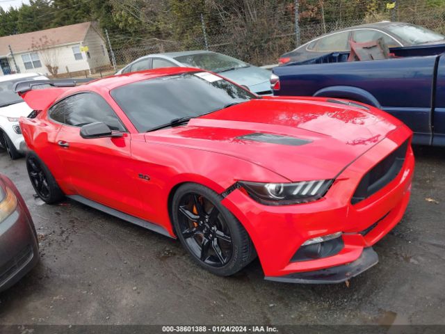 FORD MUSTANG 2015 1fa6p8cf9f5407806