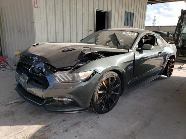 FORD MUSTANG GT 2015 1fa6p8cf9f5411788