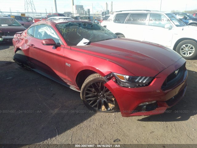 FORD MUSTANG 2015 1fa6p8cf9f5425481