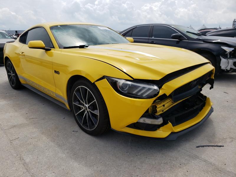 FORD MUSTANG GT 2016 1fa6p8cf9g5204982