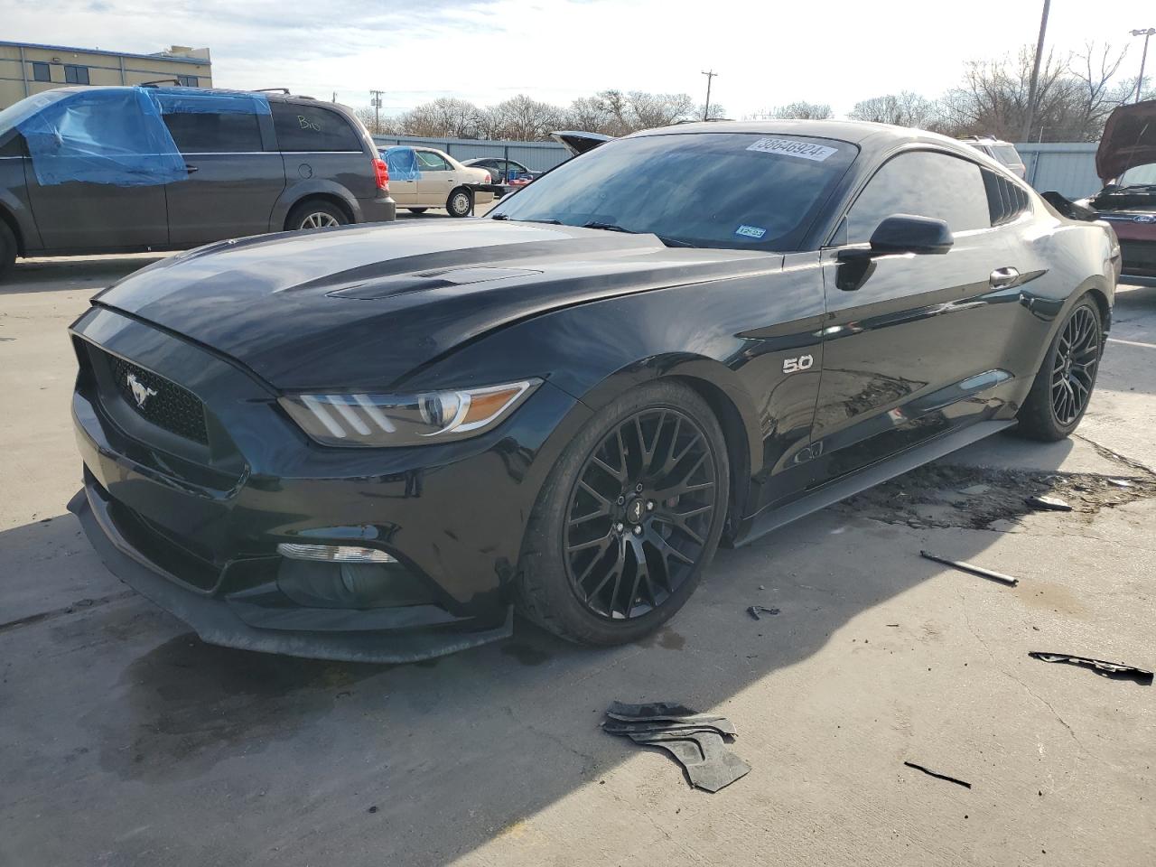 FORD MUSTANG 2016 1fa6p8cf9g5211723