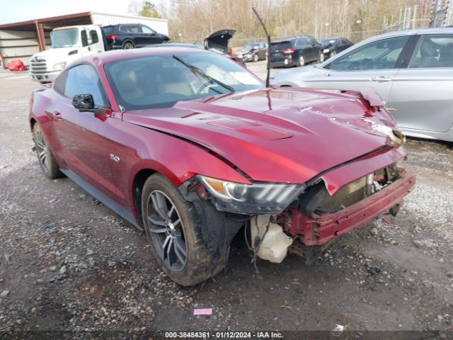 FORD MUSTANG 2016 1fa6p8cf9g5224097