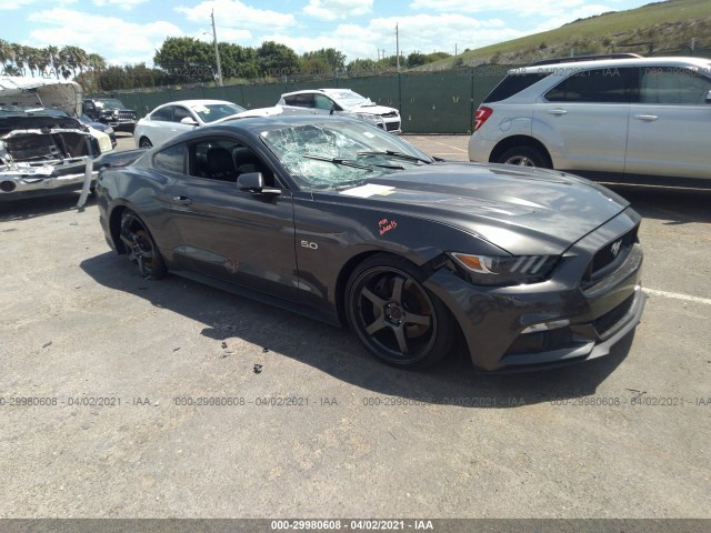 FORD MUSTANG 2016 1fa6p8cf9g5225136