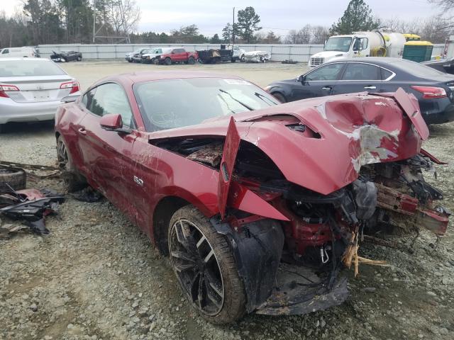 FORD MUSTANG GT 2016 1fa6p8cf9g5228019