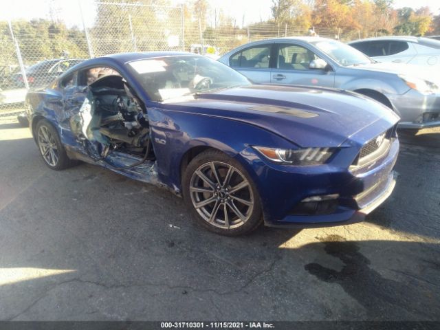 FORD MUSTANG 2016 1fa6p8cf9g5238727