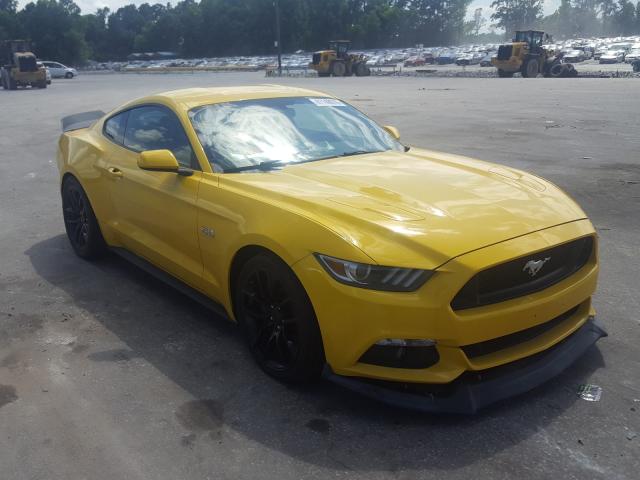 FORD MUSTANG GT 2016 1fa6p8cf9g5259903