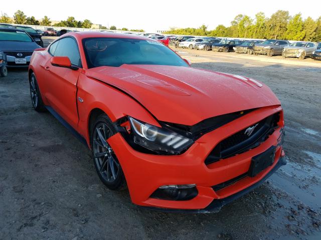 FORD MUSTANG GT 2016 1fa6p8cf9g5278483