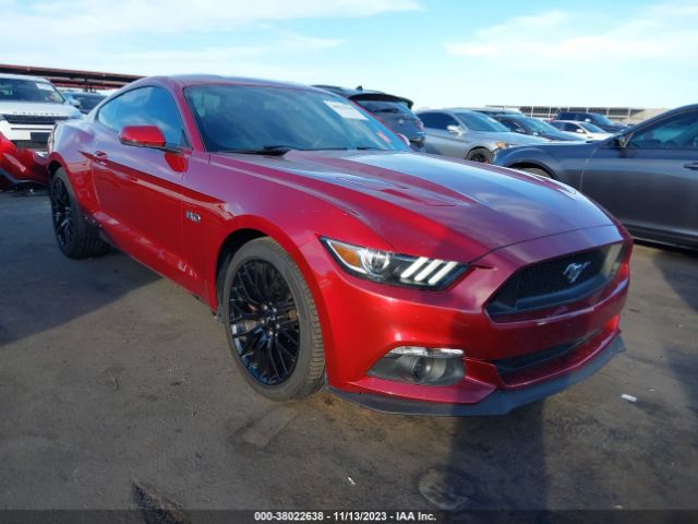 FORD MUSTANG 2016 1fa6p8cf9g5284333