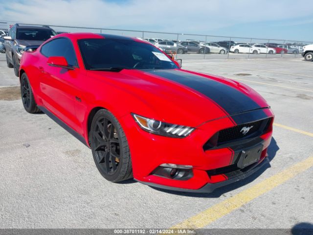 FORD MUSTANG 2016 1fa6p8cf9g5298894