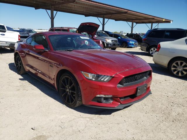 FORD MUSTANG GT 2016 1fa6p8cf9g5303124