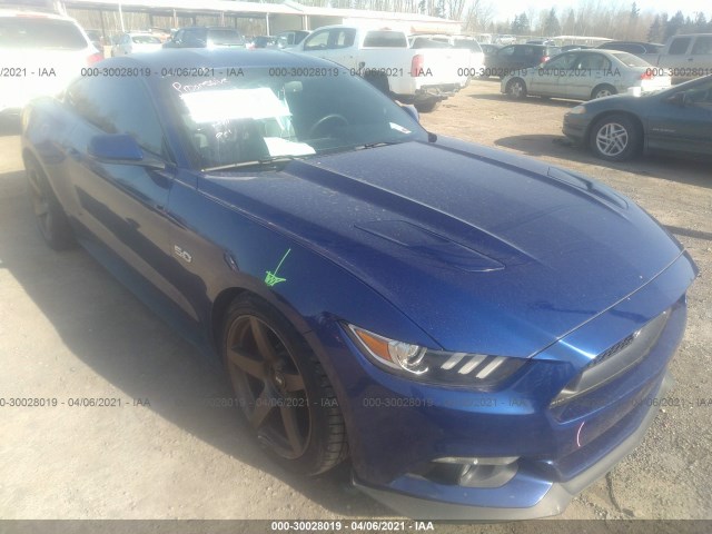 FORD MUSTANG 2016 1fa6p8cf9g5318156