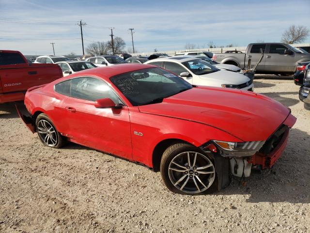 FORD MUSTANG GT 2016 1fa6p8cf9g5322756