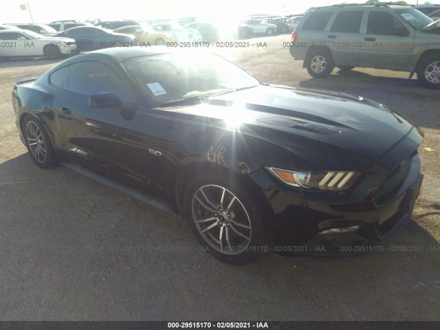 FORD MUSTANG 2016 1fa6p8cf9g5327276