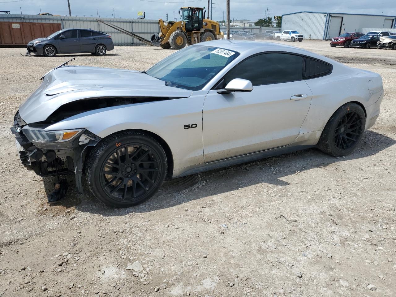 FORD MUSTANG 2016 1fa6p8cf9g5327570