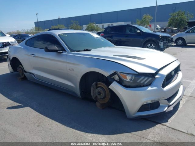 FORD MUSTANG 2016 1fa6p8cf9g5334339