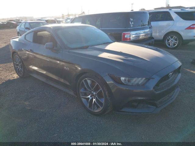 FORD MUSTANG 2016 1fa6p8cf9g5336639