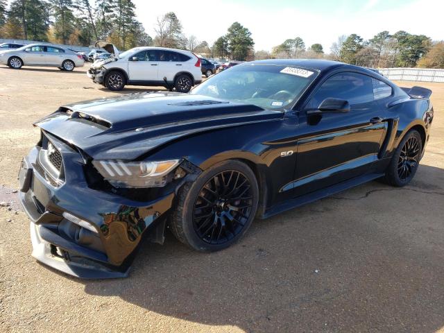 FORD MUSTANG GT 2017 1fa6p8cf9h5202974