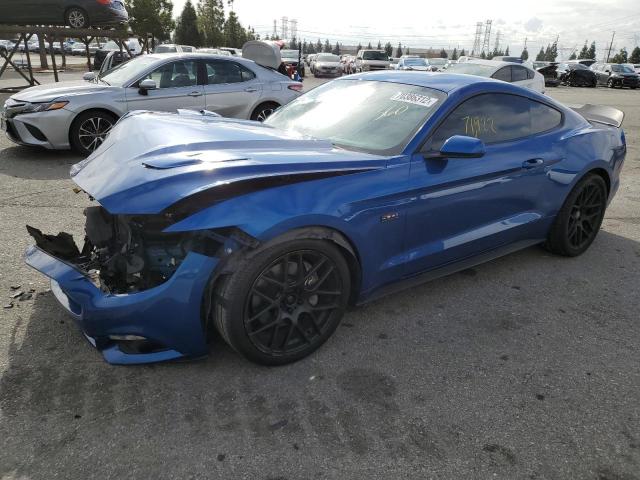 FORD MUSTANG GT 2017 1fa6p8cf9h5209844