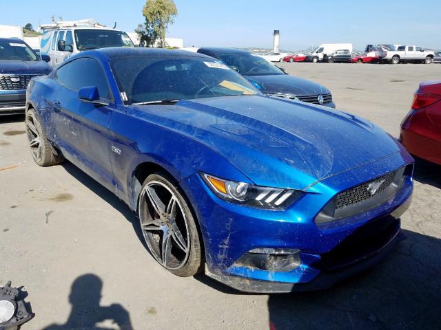 FORD MUSTANG GT 2017 1fa6p8cf9h5217779