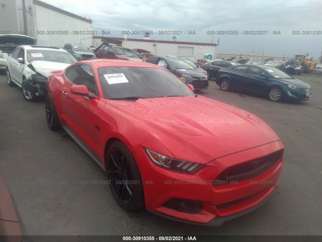 FORD MUSTANG 2017 1fa6p8cf9h5225509