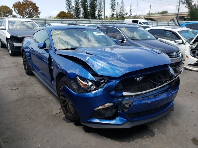 FORD MUSTANG GT 2017 1fa6p8cf9h5277867