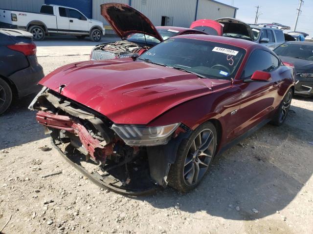 FORD MUSTANG GT 2017 1fa6p8cf9h5279571