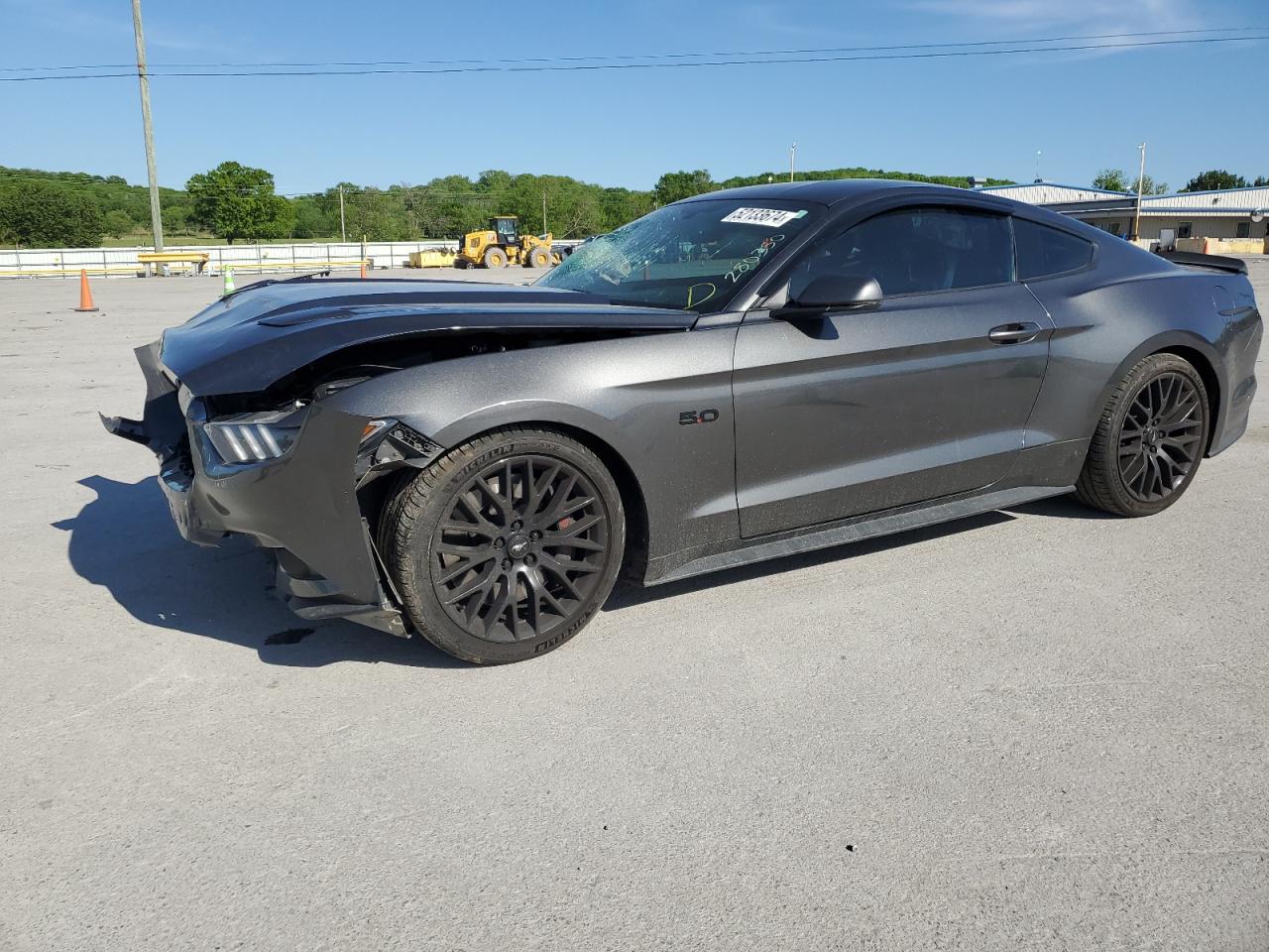 FORD MUSTANG 2017 1fa6p8cf9h5280350