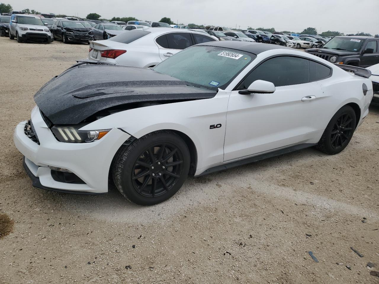 FORD MUSTANG 2017 1fa6p8cf9h5290926