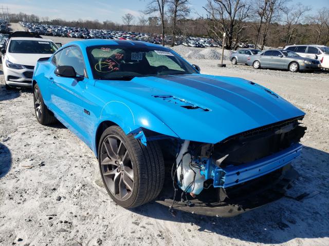 FORD MUSTANG GT 2017 1fa6p8cf9h5304954