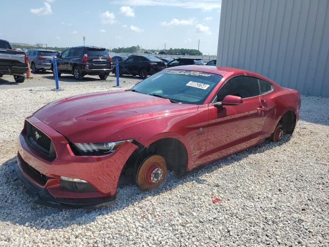 FORD MUSTANG GT 2017 1fa6p8cf9h5319633