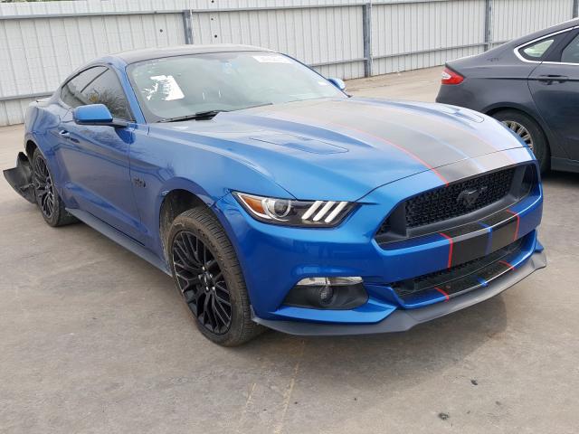 FORD MUSTANG GT 2017 1fa6p8cf9h5322807