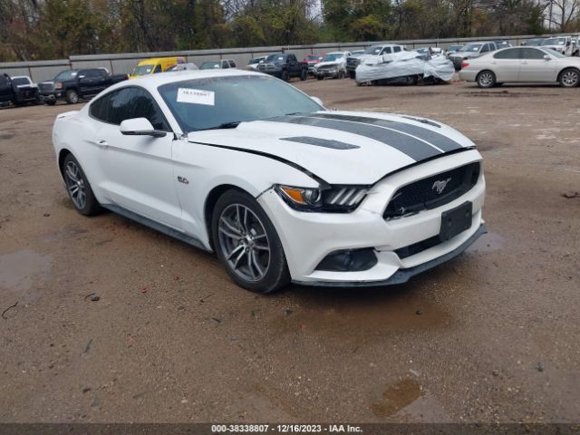 FORD MUSTANG 2017 1fa6p8cf9h5324234